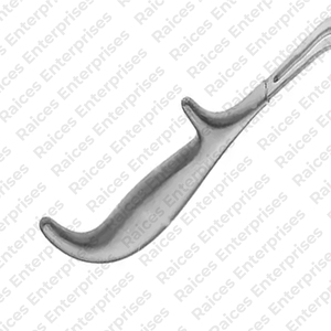 Precio razonable Medic Instrument Bone Retractor en cantidad a granel Superventas Tamaño personalizado Manual Fuente de alimentación Bone Retractor - Product Image 2