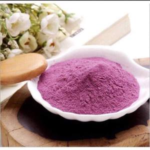 Offre Spéciale 100% poudre de patate douce violette lyophilisée naturelle pure poudre de patate douce violette naturelle à partir de 99 données d'or - Product Image 5
