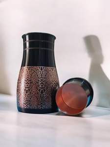 Thermos de bureau, thermos pour usage domestique, gourde à café de voyage, thermos pour hôtel et restaurant, bouteille thermos cadeau - Product Image 3