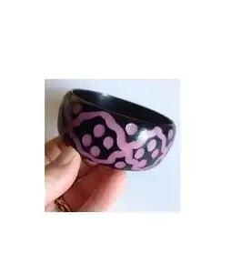 งานฝีมือทำจากเรซิ่นทำด้วยมือกำไลข้อมือลายน่ารักสำหรับให้เป็นของขวัญ - Product Image 2