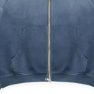 Sun Faded Sweat À Capuche Pour Hommes Collection D'hiver De Haute Qualité À Capuche De Poids Lourd 400 GSM En Gros Hommes Hoodies - Product Image 6