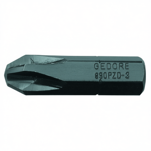 Embout de tournevis Gedore 5/16'' Pozidriv - Product Image 2