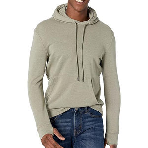 Agami Sports Designer Sweatshirts à capuche de luxe pour hommes de haute qualité Style classique 100% coton polaire personnalisable Sweatshirts pour décontracté - Product Image 3