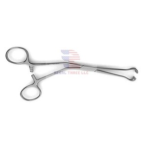 Pinces à tissus Babcock pinces chirurgicales en acier inoxydable pince Babcock personnalisée - Product Image 2