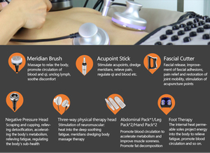 Abdominal <b>Magnetic</b> Star Relieve Muscle Fatigue Body <b>Shaping</b> And Body Lift Muscle Pain Relief Beauty Machine - Product Image 2