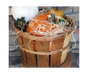 Cestas de almacenamiento de madera para muebles ecológicos con tapas, cesta de cangrejo de madera al por mayor, cesta impresa de tamaño personalizado - Product Image 1