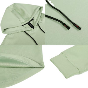 Nouveauté : sweat-shirt surdimensionné, tissu doux et chaud de qualité supérieure, confortable, élégant, streetwear décontracté, tendance, confortable, à porter au quotidien - Product Image 2