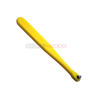 Banda Molar Dental de Nylon para Ortodoncia, Instrumentos Médicos de Ortodoncia con Punta Triangular de Acero Inoxidable - Product Image 4