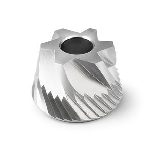 <span class=keywords><strong>Molinillo</strong></span> <span class=keywords><strong>de</strong></span> <span class=keywords><strong>Café</strong></span>, Piezas Personalizadas para <span class=keywords><strong>Molinillo</strong></span> <span class=keywords><strong>de</strong></span> <span class=keywords><strong>Café</strong></span>, <span class=keywords><strong>Molinillo</strong></span> Cónico <span class=keywords><strong>de</strong></span> Acero Inoxidable SUS420 <span class=keywords><strong>de</strong></span> 48 mm, Repuesto para Cafetera <span class=keywords><strong>DeLonghi</strong></span> - Product Image 2