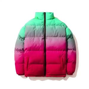 Chaqueta Anorak Acolchada de Invierno para Hombre, Edición Más Reciente, Informal, de Alta Calidad, de Nailon, Personalizable, con Capucha Larga - Product Image 2