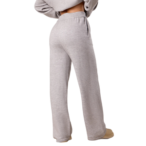 <b>Womens</b> Gym <b>Joggers</b> Premium <b>Fleece</b> Training Pants for Workout Fitness Sports and Everyday Casual Wear - Product Image 2