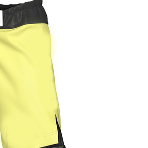 Shorts d'entraînement MMA pour hommes légers, respirants, imperméables et écologiques avec taille élastique pour le fitness, la boxe et le BJJ - Product Image 5