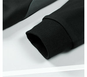 Nouveauté, ensemble sweat-shirt et pantalon de jogging pour homme, style classique, imprimé, couleur unie, grande taille, séchage rapide, confortable - Product Image 6