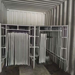 <span class=keywords><strong>Andamios</strong></span> de Acero Galvanizado para Construcción, <span class=keywords><strong>Andamios</strong></span> de Albañilería, Venta Caliente - Product Image 3