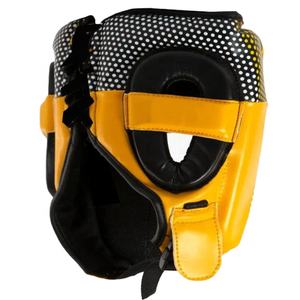 Protector de cabeza de entrenamiento de diseño nuevo personalizado profesional/casco de boxeo Juvenil/protector de cabeza de boxeo y Karate Protector de seguridad - Product Image 3