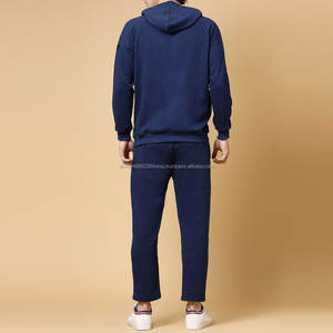 Chándal de Invierno para Hombre de Calidad Superior a Bajo Precio, Diseño Más Reciente, Logotipo de Marca Estampado, Fabricante Pakistaní - Product Image 4