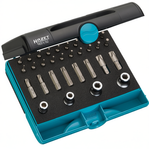 Juego de Llaves de Tubo Hazet TORX de 32 Piezas - Product Image 2