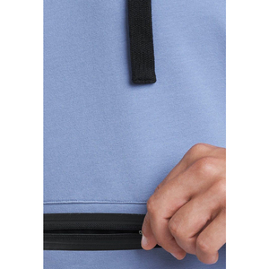 Gym Street Pull à capuche sans manches Veste à capuche pour homme Vêtements décontractés Sweats à capuche avec logo et design personnalisés - Product Image 4