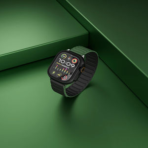 Levelo Stella Bracelet de montre milanais de luxe en silicone Bracelets de montre élégants et durables - Product Image 5