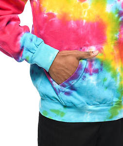 Men's Lightweight Warm Fleece Oversized <b>hoodies</b> Drop Shoulder Winter Design Low MOQ Custom Made <b>Plain</b> Dyed Breathable Quick Dry - Product Image 6