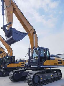 Excavatrice sur chenilles de 38 tonnes XE380DK, excavatrice hydraulique sur chenilles, directement de l'usine - Product Image 5