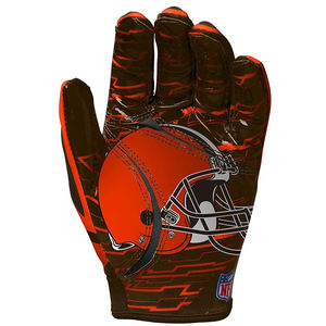 Guantes de fútbol americano de diseño personalizado Guantes cómodos de fútbol americano Palm - Product Image 1