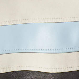 Chaquetas de Cuero Genuino de Moda para Mujer al por Mayor, Chaquetas de Cuero Elegantes y Modernas, Chaqueta de Cuero Casual para Mujer - Product Image 4