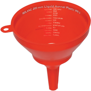 Entonnoir à liquide REILANG 200 mm en plastique (PE) Produit VPE 5 - Product Image 3