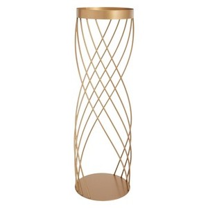 Meilleure colonne de supports de fleurs pour les décorations de fête d'événements de mariage Support de supports de fleurs fini personnalisé en métal. - Product Image 3