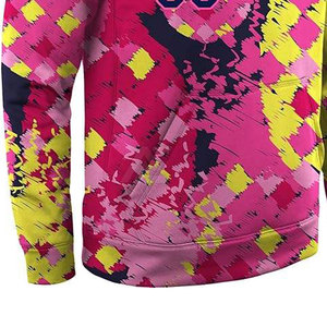 Custom Team Hockey Jerseys Ice Hockey <b>Hoodie</b> Wholesale 100% Polyester Sublimation Custom Team Ice Hockey Jersey for Men - Product Image 3