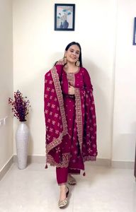 ชุดเดรสแฟนซีสำหรับผู้หญิงชุดสำหรับงานแต่งงาน3ชิ้นชุดแฟนซีสำหรับผู้หญิงชุดสวมใส่กลางแจ้งระบายอากาศได้ - Product Image 2