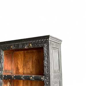 Traditional <b>Wooden</b> Bookshelf Living Room Furniture for Home Office Bedroom School Hotel with <b>Bookcases</b> Cabinet Storage - Product Image 3