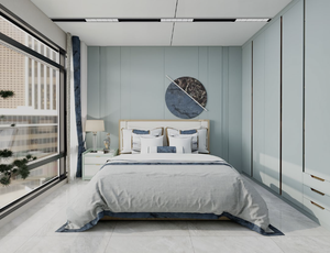 Panneaux de meubles en aluminium personnalisés en Chine pour armoires de cuisine Panneaux en aluminium Armoires - Product Image 2