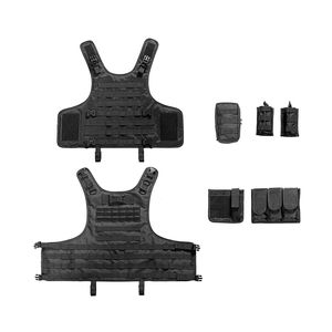 New Best Wholesale Tactical Vest for Men Customized Tactical Gear Utility Basic Vest Nylon With OEM Service Tactical Vest - Product Image 6