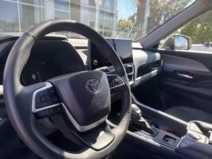 2024 T Grand Highlander Limited RHD/LHD Asientos de cuero bastante usados Techo corredizo panorámico Automático Híbrido Eléctrico - Product Image 5