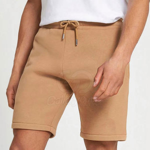 Pantalones Cortos de Felpa de Marca Privada con Diseño de Logotipo Personalizado 2026, Estilo Único, Ropa Deportiva para Hombre para Gimnasio, Entrenamiento y Running - Product Image 4