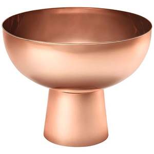 Cuenco de cobre de diseño atractivo, cuenco para servir alimentos de gran tamaño, cuenco de cobre martillado de primera calidad para accesorios para el hogar - Product Image 3