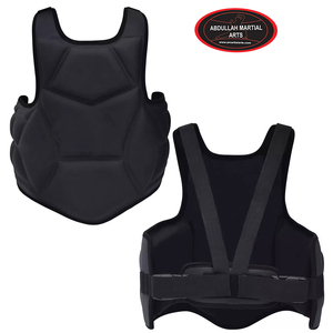 Protection Thoracique Personnalisable de Haute Qualité pour l'Entraînement aux Arts Martiaux par ABDULLAH MARTIAL ARTS – Nouveauté 2026, Meilleure Vente - Product Image 5