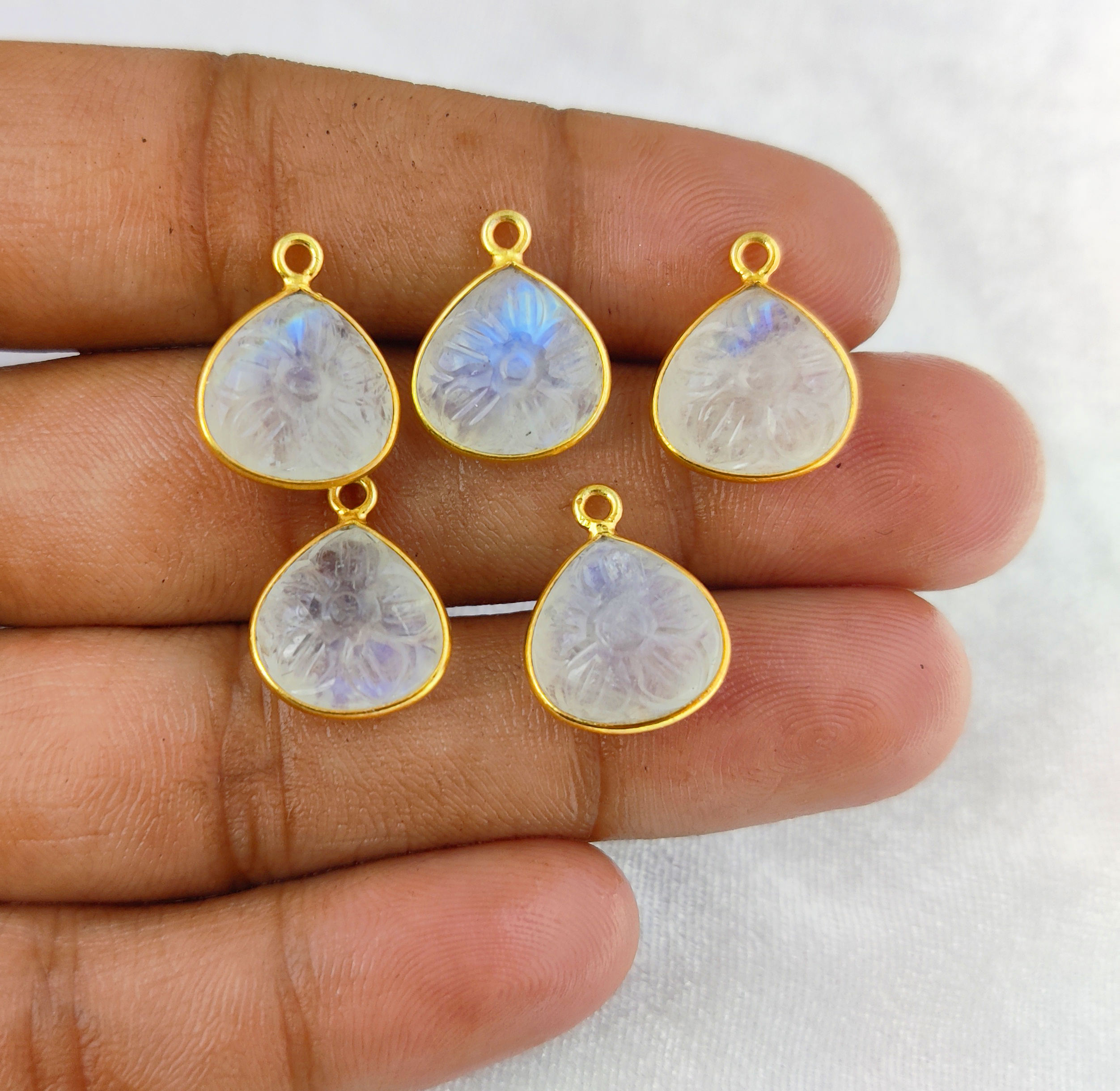 Rainbow Moonstone