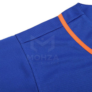 Ropa Deportiva, Jersey de Práctica de Bateo de Color Sólido, Jersey de Práctica de Bateo de Secado Rápido, Jersey de Práctica de Bateo Ajustado para Hombre - Product Image 3