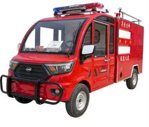 รถดับเพลิง<span class=keywords><strong>ไฟ</strong></span>ฟ้าพร้อมลำโพงและ<span class=keywords><strong>ไฟ</strong></span><span class=keywords><strong>กระ</strong></span><span class=keywords><strong>พริบ</strong></span>สำหรับกรณีฉุกเฉินในพื้นที่เชิงพาณิชย์ - Product Image 4