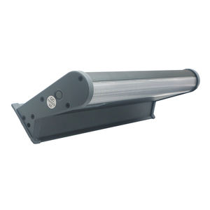 Lampes solaires 5W à double face pour panneaux publicitaires et poteaux de jardin, éclairage pour enseignes immobilières, source LED IP65, stock disponible - Product Image 1