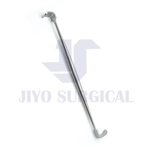 15cm 6 Double-Ended <b>Rake</b> Hand Retractors Stainless Steel Ragnell-Davis Surgical Instruments Titanium Metal Safety Standard Mol - Product Image 6