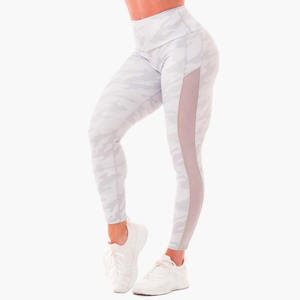Nouveauté Pantalons de yoga de haute qualité pour femmes Leggings de sport Vêtements de sport pour femmes Collants de compression pour femmes Leggings pour filles - Product Image 1