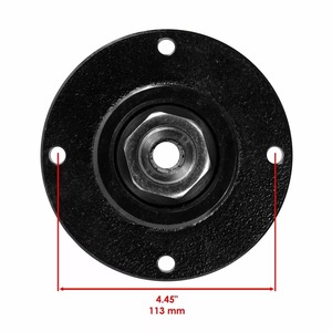 Conjunto de husillo compatible con Scag 41001, 41007, 41008, 461663, 46631,46020 - Product Image 1