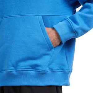 Nouveau Vente en gros de sweat à capuche simple et lourd en coton mélangé personnalisé sweat à capuche imprimé en 3d pour hommes avec personnalisation - Product Image 5