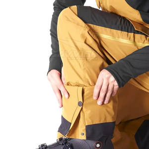 Pantalones de Seguridad Industriales, Ropa de Protección, Pantalones de Seguridad con Peto, Precio al por Mayor, Pantalones de Seguridad de Alta Visibilidad - Product Image 6