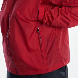 Veste de survêtement de sport zippée personnalisée pour hommes-Coupe-vent en tricot respirant avec col montant pour l'entraînement - Product Image 6