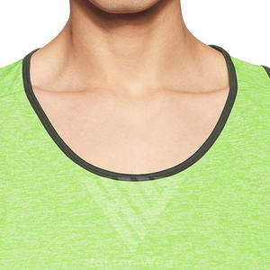 Vêtements pour hommes, débardeur pour hommes à séchage rapide, couleur unie et motif, best-seller, prix le plus bas, vêtements de sport pour hommes, débardeur sans manches pour hommes - Product Image 5