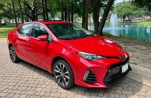 NUEVO MODELO 2018 para COROLLA XSE CVT, VOLANTE A LA IZQUIERDA, INTERIOR OSCURO, CON TODAS LAS OPCIONES, ENVÍO GRATUITO - Product Image 2